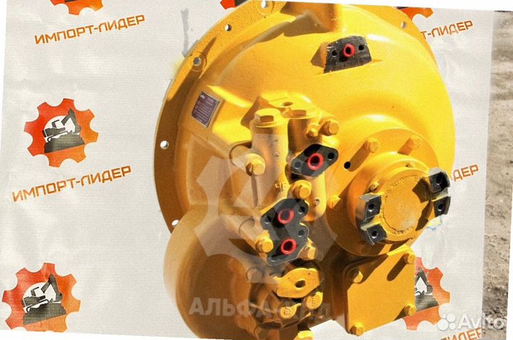 Гидротрансформатор (гтр) Шантуй sd16