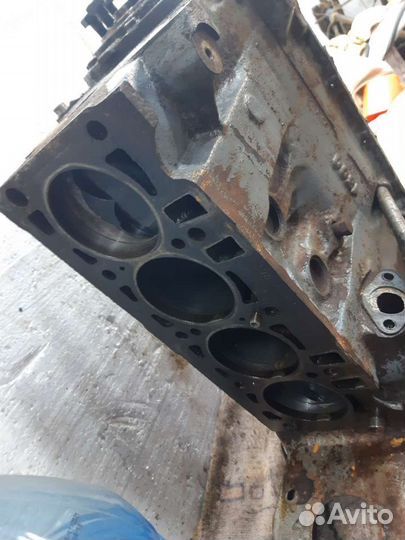 Двигатель заз шанс,сенс