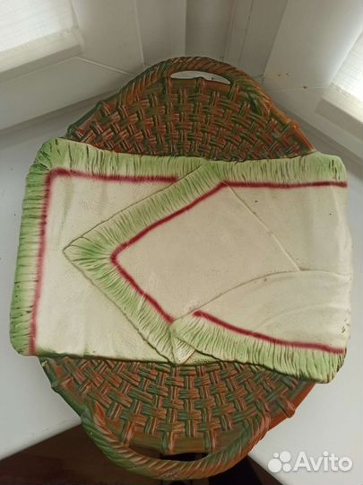 Сухарница рушник Кузнецов