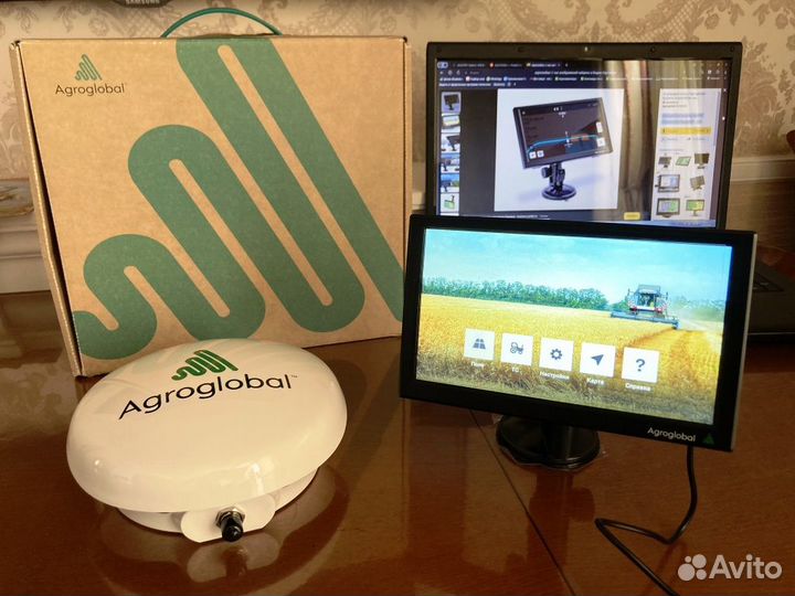 Агронавигатор курсоуказатель Агроглобал 8146