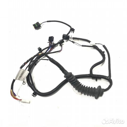 Некст Проводка двери правой (зеркало с электроприв