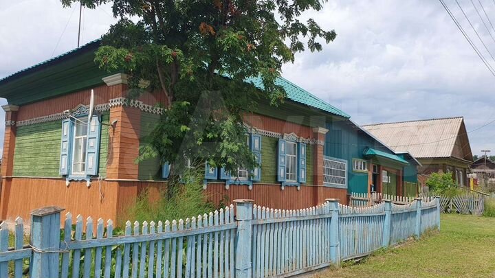 Дом 37 м² на участке 15 сот.