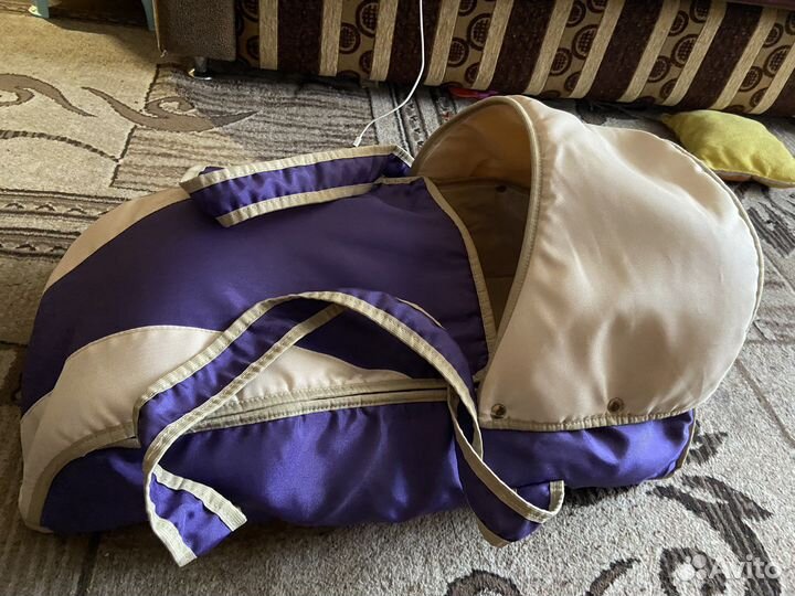 Переноска для детей