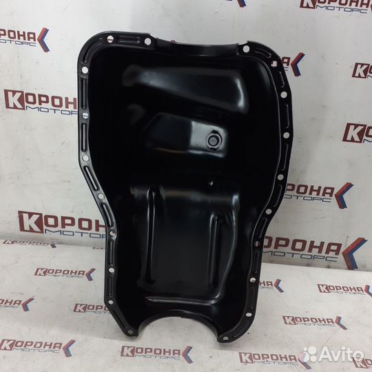 Поддон масляный двигателя 7700872643 Renault megan