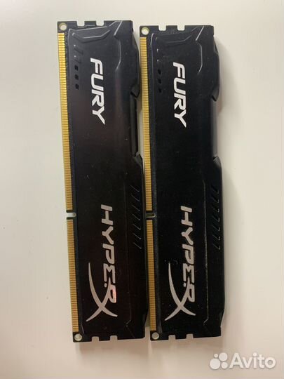 Оперативная память ddr3