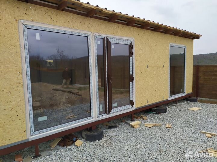 Пластиковые окна Elex