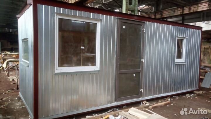 Аренда бытовки с доставкой в день заказа