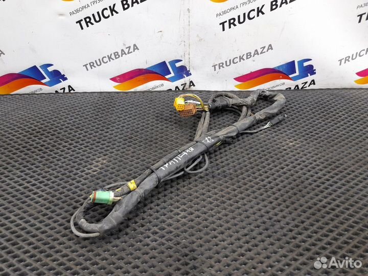 Электропроводка Volvo FH