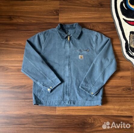 Carhartt Wip Detorit Jacket оригинальное качество