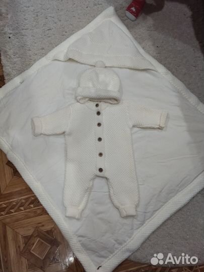 Конверт одеялко