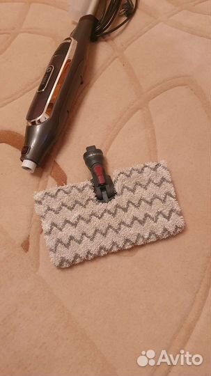 Паровая швабра