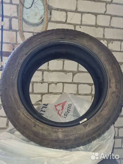 Goodyear Eagle F1 Asymmetric SUV 4x4 255/50 R19