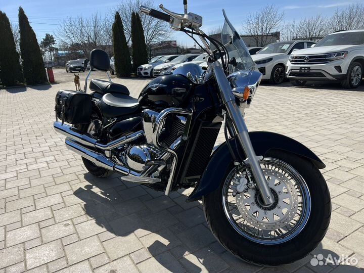 Suzuki intruder VL800L2