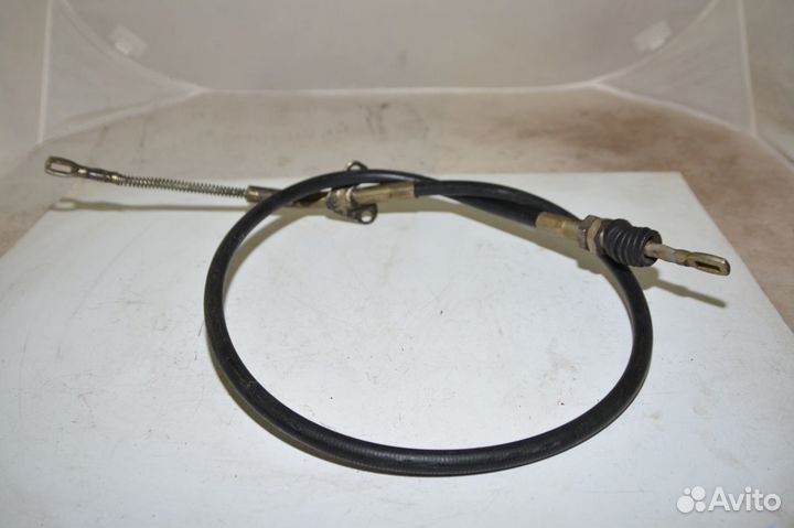 Трос стояночного тормоза газ 3302 L1440 мм