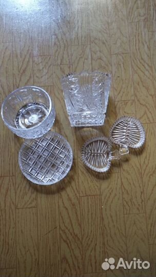 Хрусталь СССР