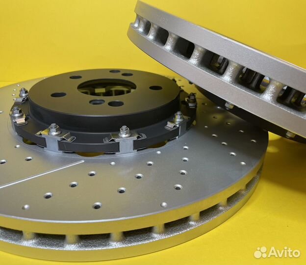 Диск тормозной амг 63 360мм Новые