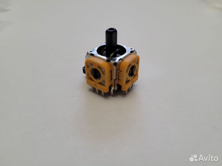 3d аналог стик ps4 dualshock