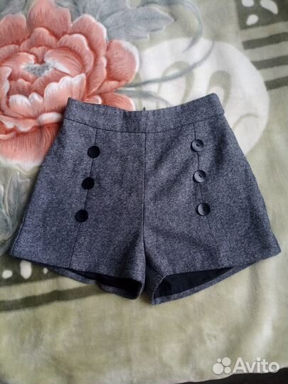 Шорты женские новые 42-44