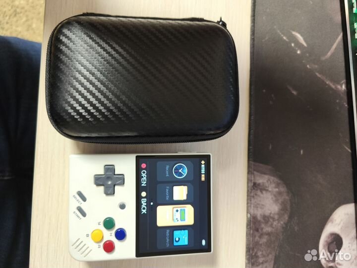 Консоль Miyoo mini plus