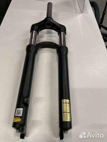 Вилка Suntour SF14 XCR 32 Air LO-R DS 80 mm '27.5