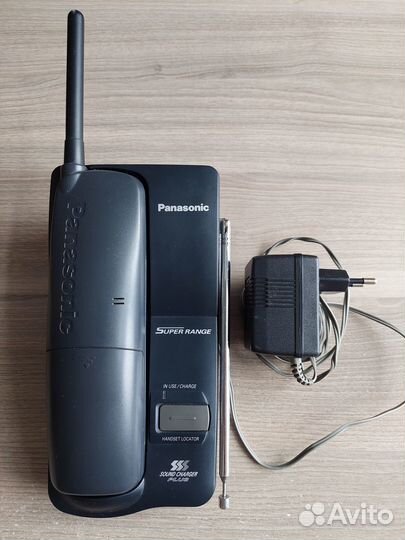 Стационарный телефон Panasonic