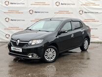 Renault Logan 1.6 MT, 2015, 128 190 км, с пробегом, цена 847 000 руб.