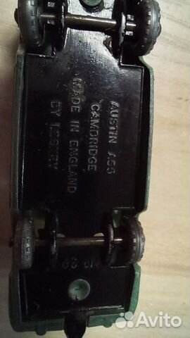 Модели автомобилей коллекции