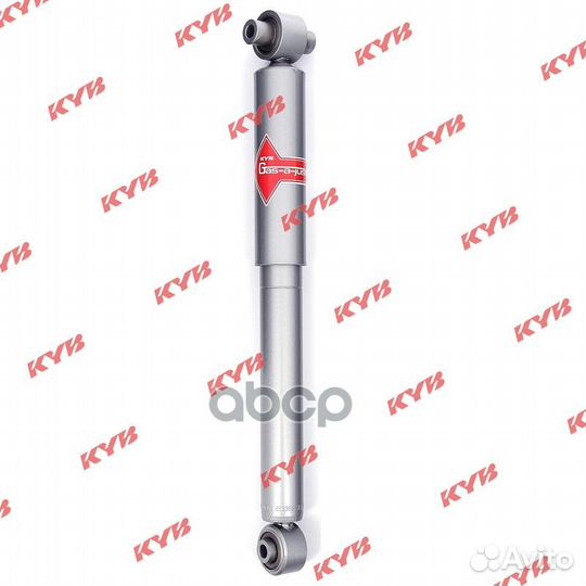 Амортизатор задний ford focus wagon 98-05 lhrh