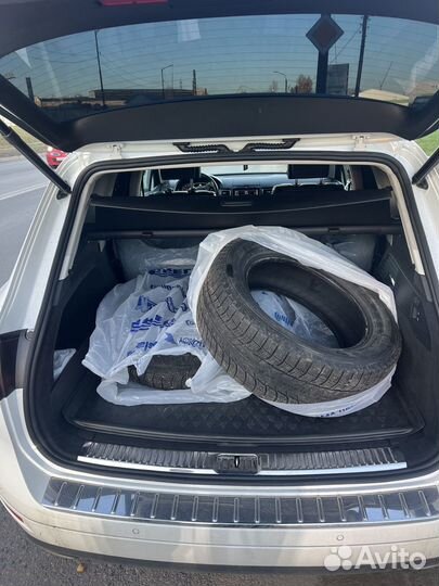 Michelin Latitude X-Ice 255/55 R18