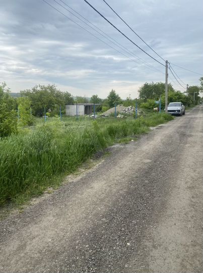 Участок 11 сот. (СНТ, ДНП)