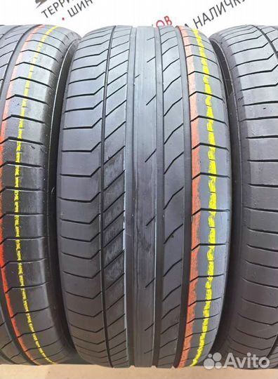 Continental ContiSportContact 5 235/55 R19