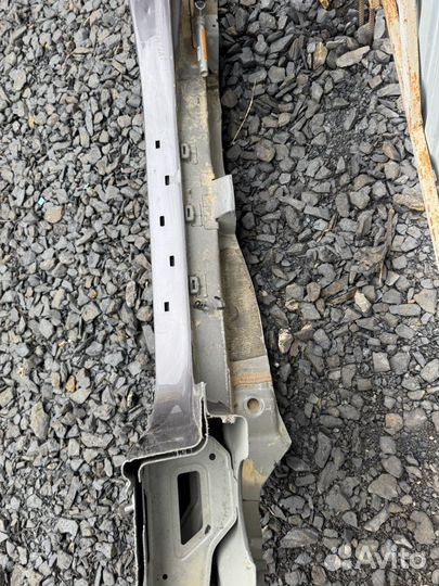 Порог правый Hyundai Santa Fe 4 TM