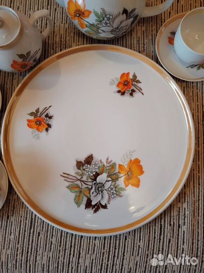 Набор Дулево для чаепития