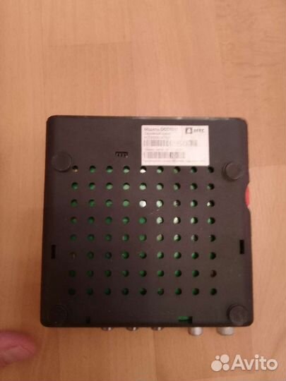 Тв приставка МТС