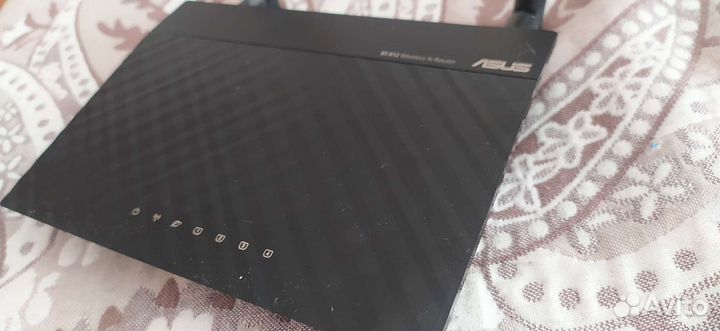 Wifi роутер Asus RT-N12