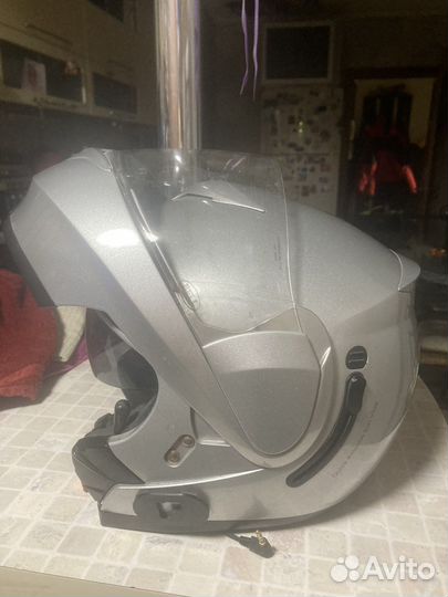 Мотошлем модуляр Bell