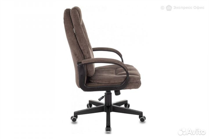 Кресло для руководителя Бюрократ CH-868N/LT-10