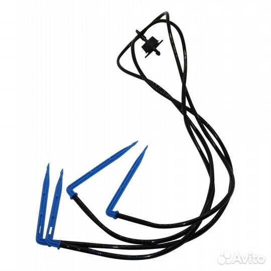 Капельный полив