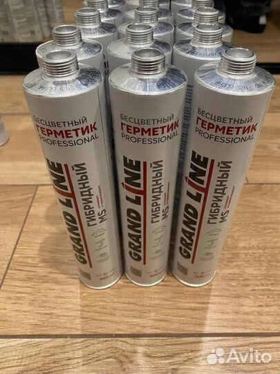 Герметик Grand line