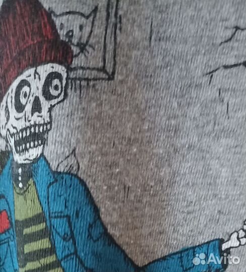 Винтаж футболка converse