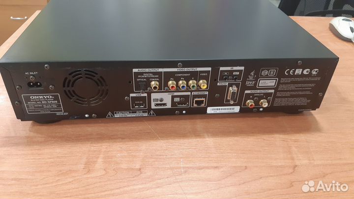 Onkyo BD-SP809
