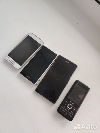 Ноутбук, смартфон, муз.центр