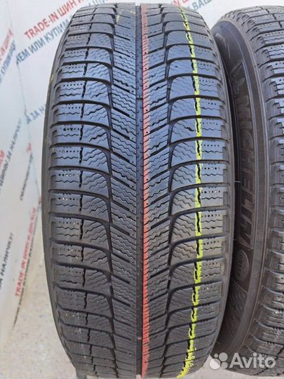 Michelin X-Ice 215/60 R17 96T