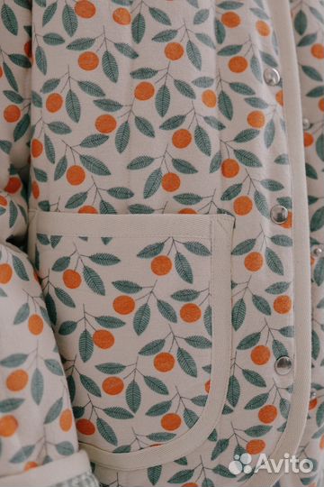 Фуфайка из фланели в наличии