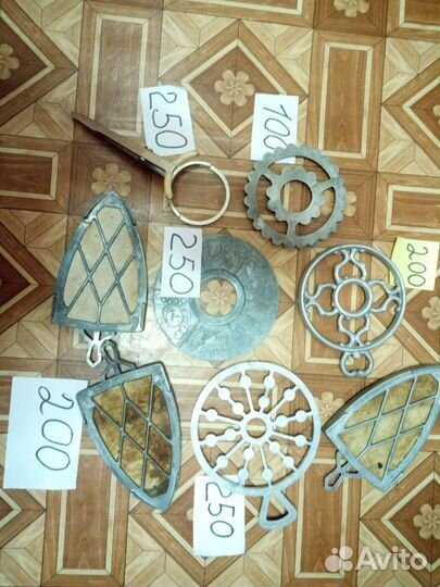 Кухонная утварь СССР