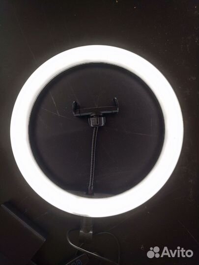 Кольцевая лампа