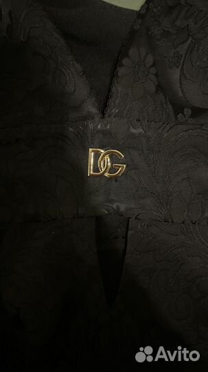 Платье Dolce & gabbana