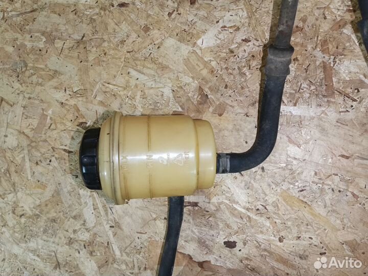 Бачок гур chevrolet lanos (ланос)