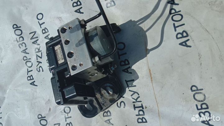 Блок ABS насос Opel Corsa D 2006-2015 Корса Д