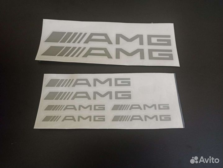 Наклейка виниловая на авто/мото/вел